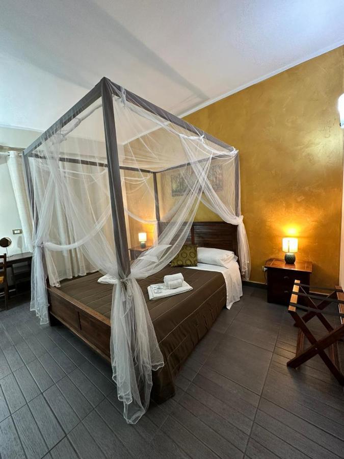 Etna Rooms CTA Exterior foto