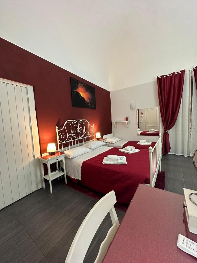 Etna Rooms CTA Exterior foto