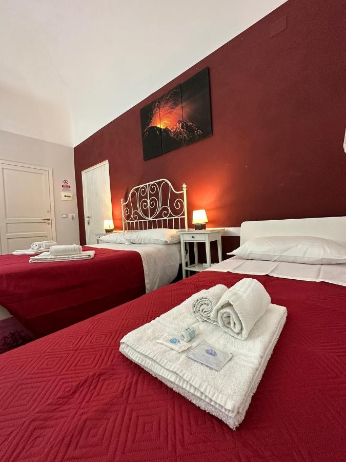 Etna Rooms CTA Exterior foto