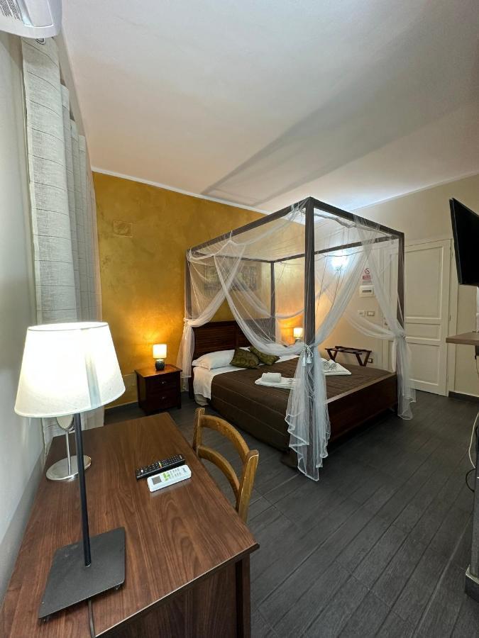 Etna Rooms CTA Exterior foto