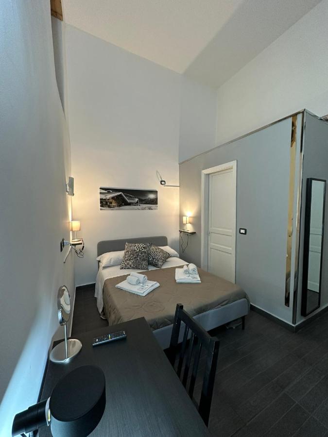 Etna Rooms CTA Exterior foto