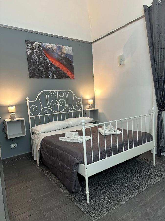 Etna Rooms CTA Exterior foto