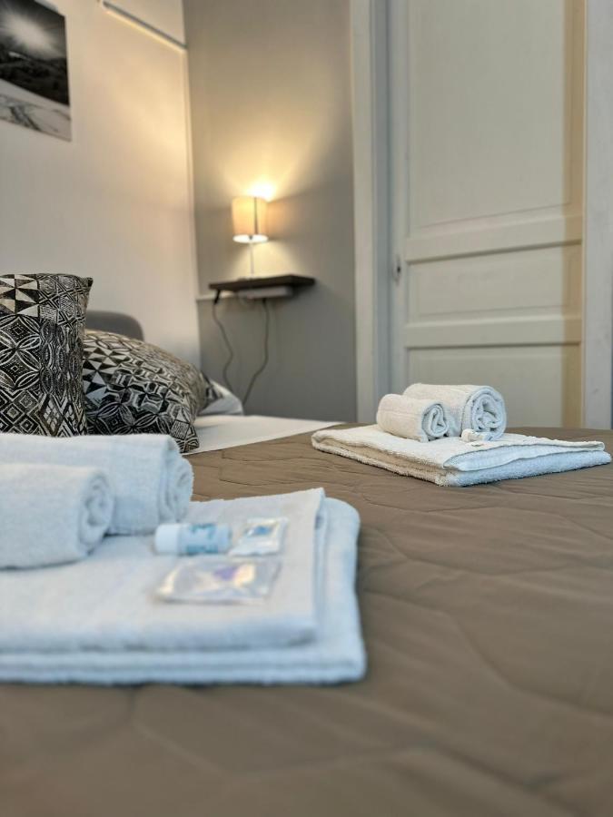 Etna Rooms CTA Exterior foto