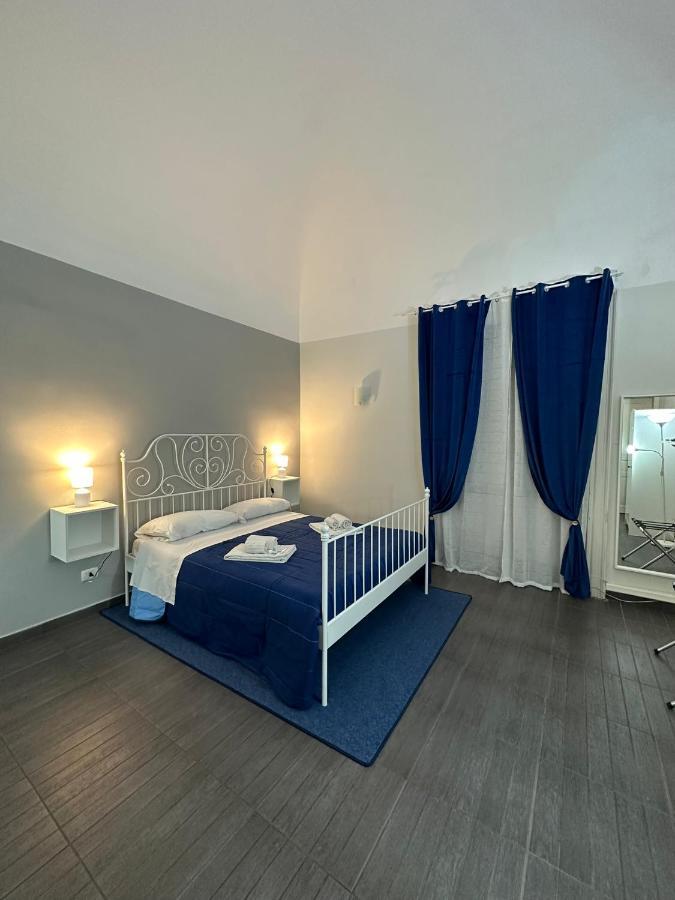 Etna Rooms CTA Exterior foto
