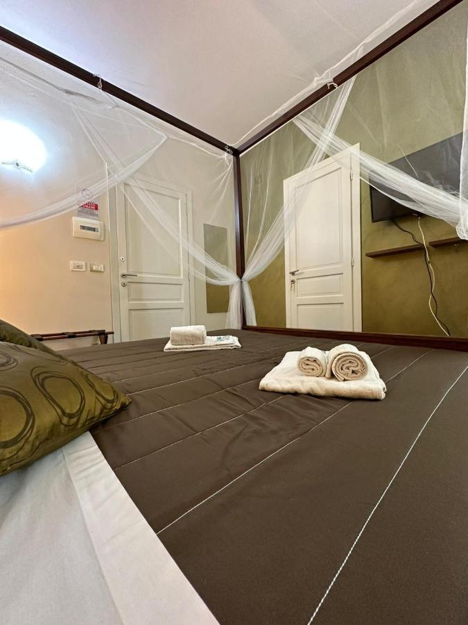 Etna Rooms CTA Exterior foto