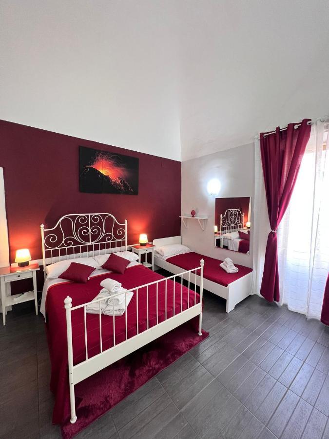 Etna Rooms CTA Exterior foto