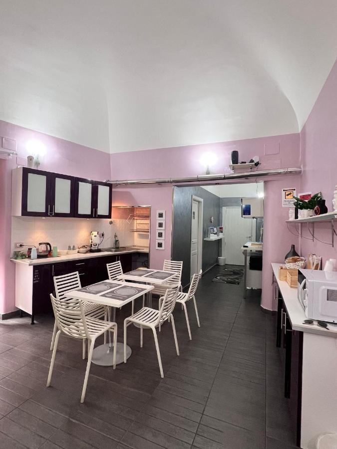 Etna Rooms CTA Exterior foto