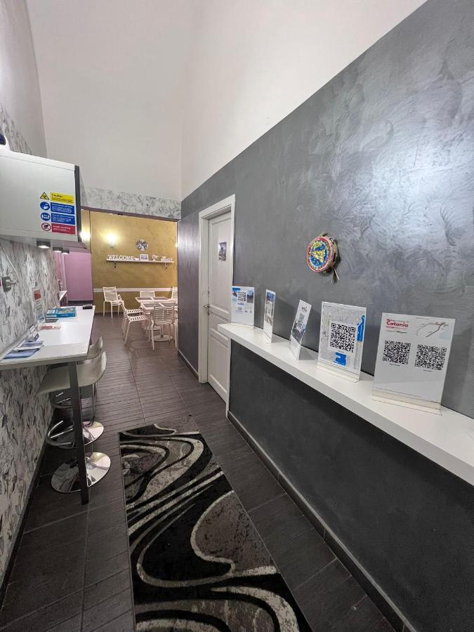 Etna Rooms CTA Exterior foto