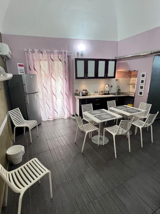 Etna Rooms CTA Exterior foto